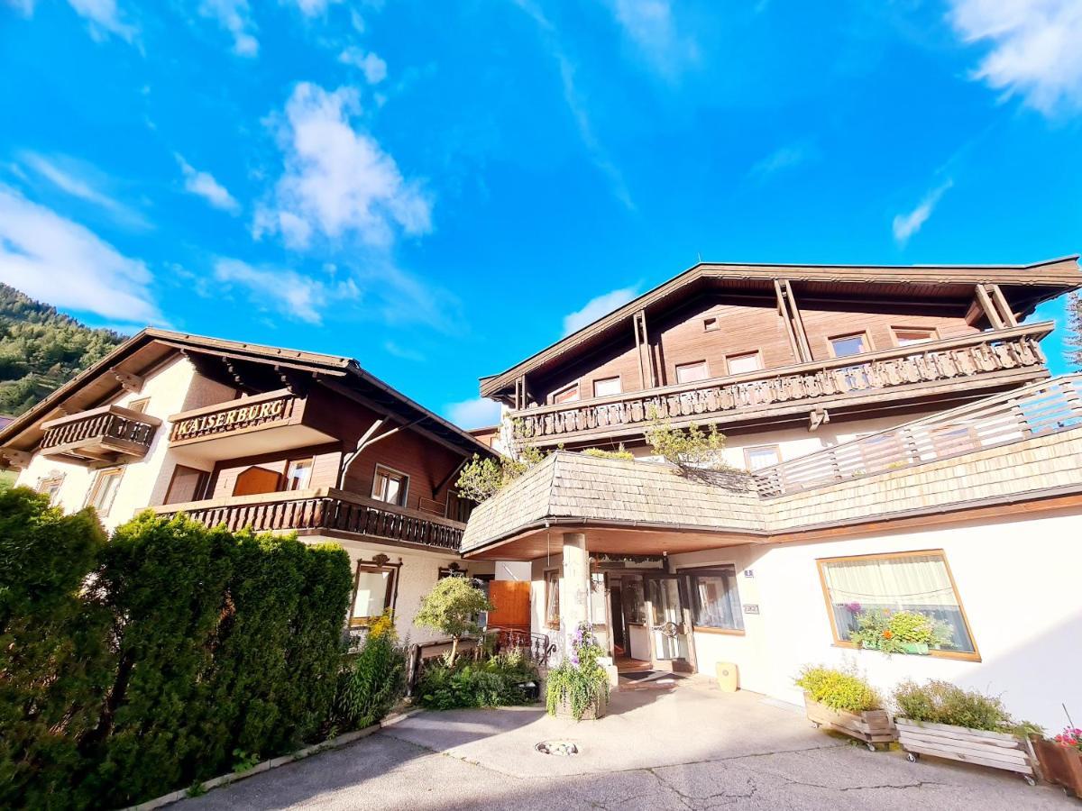 Apartments Juri & Hermann 1 바트키르히하임 외부 사진
