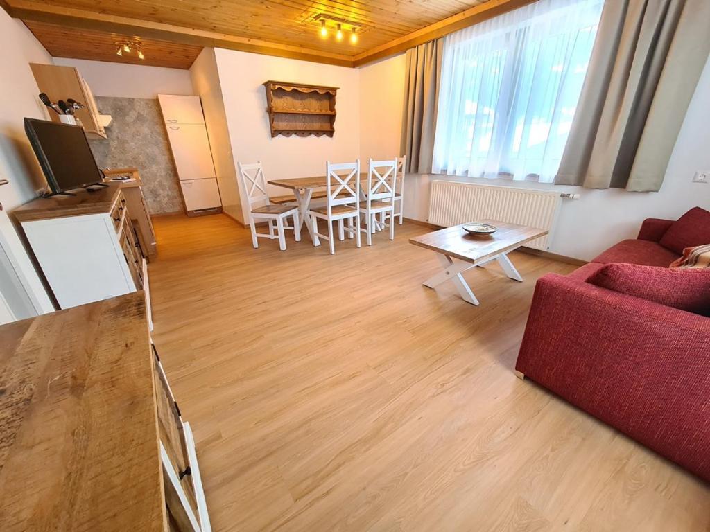 Apartments Juri & Hermann 1 바트키르히하임 외부 사진