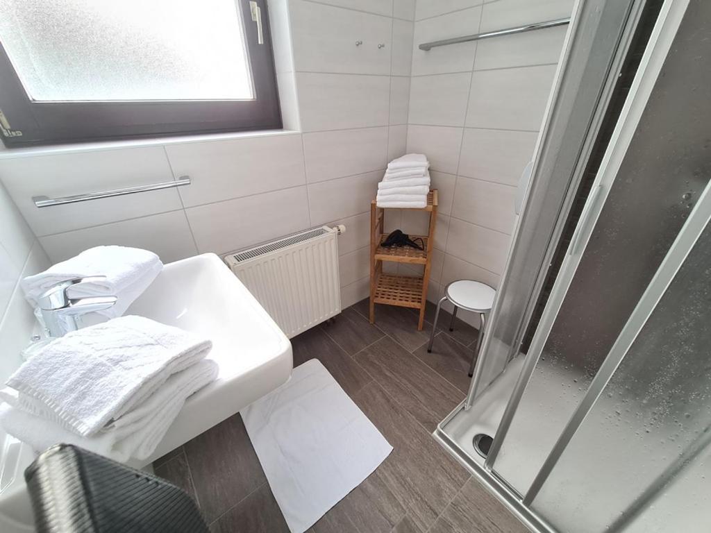 Apartments Juri & Hermann 1 바트키르히하임 외부 사진